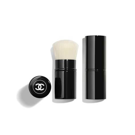 chanel duo fibre brush|les pinceaux Chanel retractable brush.